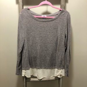 Old Navy Long Sleeve Blouse